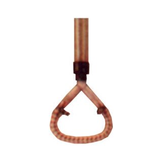 Fantastische Leinen-Flasche