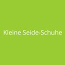 Kleine Seide-Schuhe