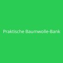 Praktische Baumwolle-Bank
