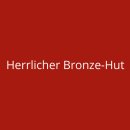 Herrlicher Bronze-Hut