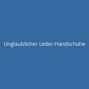 Unglaublicher Leder-Handschuhe