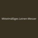 Mittelm&auml;&szlig;iges Leinen-Messer