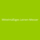 Mittelm&auml;&szlig;iges Leinen-Messer