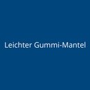 Leichter Gummi-Mantel