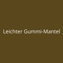 Leichter Gummi-Mantel