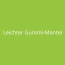 Leichter Gummi-Mantel