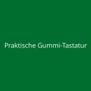 Praktische Gummi-Tastatur