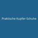 Praktische Kupfer-Schuhe