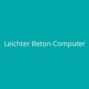 Leichter Beton-Computer