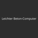 Leichter Beton-Computer