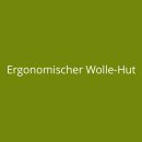Ergonomischer Wolle-Hut