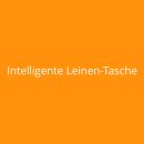 Intelligente Leinen-Tasche