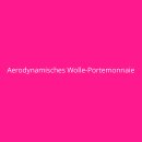 Aerodynamisches Wolle-Portemonnaie