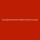 Aerodynamisches Wolle-Portemonnaie