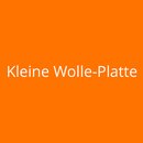 Kleine Wolle-Platte