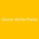 Kleine Wolle-Platte